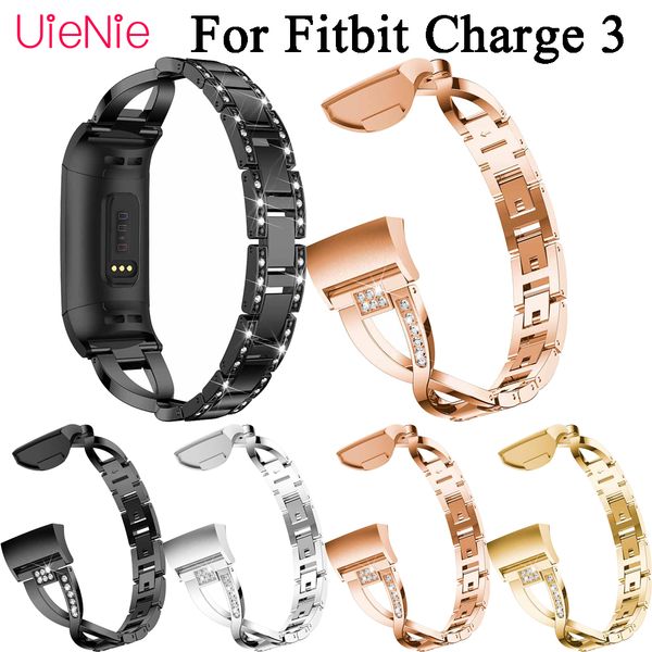 aluminium alloy strap for charge 3 frontier/classic wrist strap for charge 3 smart watch wristband accessories, Black;brown
aluminium alloy strap for charge 3 frontier/classic wrist strap for charge 3 smart watch wristband accessories, Black;brown