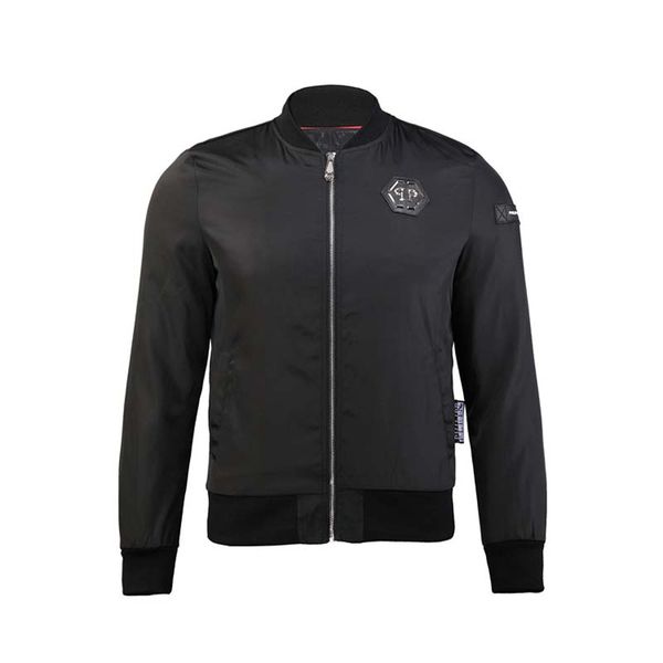 2020 new luxury men's jacket embroidered leather jacket brand trend zipper jacket coat fashion men's cotton coat, Black;brown
2020 new luxury men's jacket embroidered leather jacket brand trend zipper jacket coat fashion men's cotton coat, Black;brown