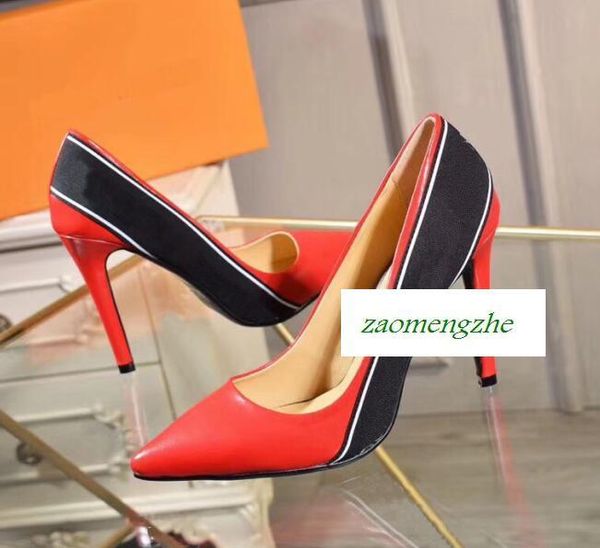 with boxs 2020 office caree designer women dress shoes high heels 10cm black womens high heels
with boxs 2020 office caree designer women dress shoes high heels 10cm black womens high heels