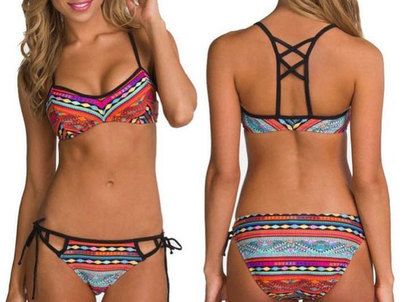 retro ladies bikini fashion suit national print lace swimsuit 2019 bandage increase thickening bra swimsuit
retro ladies bikini fashion suit national print lace swimsuit 2019 bandage increase thickening bra swimsuit