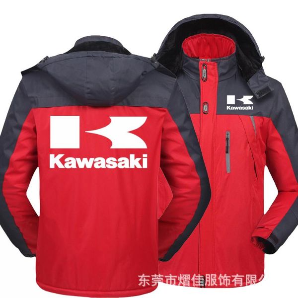 зима для parka ветрозащитного с капюшоном мужской anorak куртка толстой теплых пальто мужской пиджаки шинель водонепроницаемого
зима для parka ветрозащитного с капюшоном мужской anorak куртка толстой теплых пальто мужской пиджаки шинель водонепроницаемого