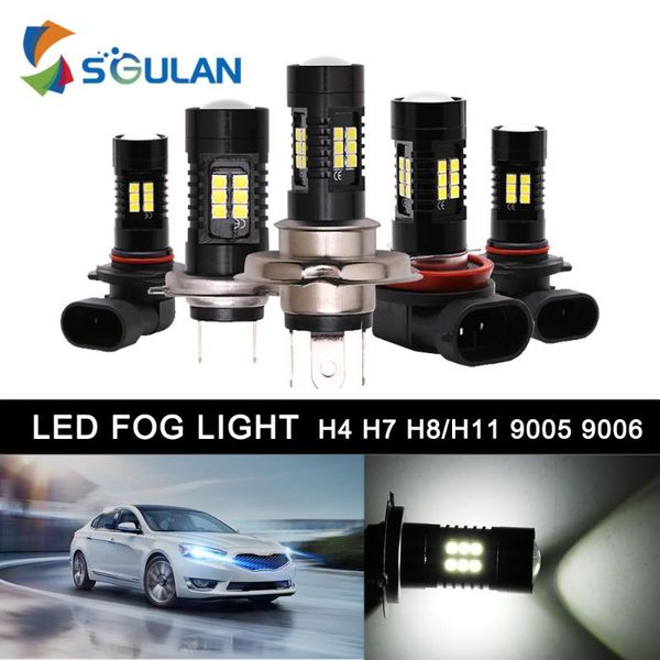 2x h8 h11 h4 h7 9004 9005 car front fog lights turn signal led reverse brake bulbs r5w 3030 12v 24v auto tail lamp white
2x h8 h11 h4 h7 9004 9005 car front fog lights turn signal led reverse brake bulbs r5w 3030 12v 24v auto tail lamp white