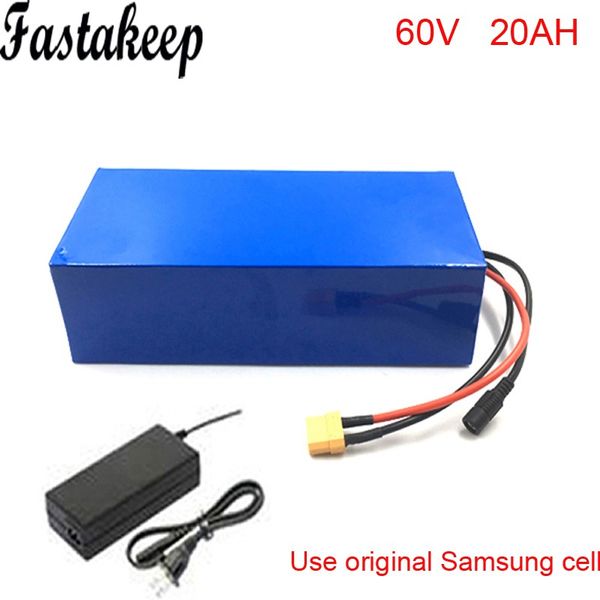60 v 20ah 60 de scooter bicicleta elétrica da bateria de lÃtio v 500 w 1000 w 2000 w bateria de lÃtio-ion ebike bateria para celular samsung
60 v 20ah 60 de scooter bicicleta elétrica da bateria de lÃtio v 500 w 1000 w 2000 w bateria de lÃtio-ion ebike bateria para celular samsung