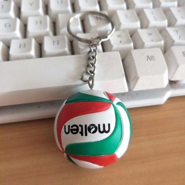 3.8cm womens beach volleyball key holder chain key ring business gifts jewellery keychain car men ladie bags sports souvenirs, Silver
3.8cm womens beach volleyball key holder chain key ring business gifts jewellery keychain car men ladie bags sports souvenirs, Silver
