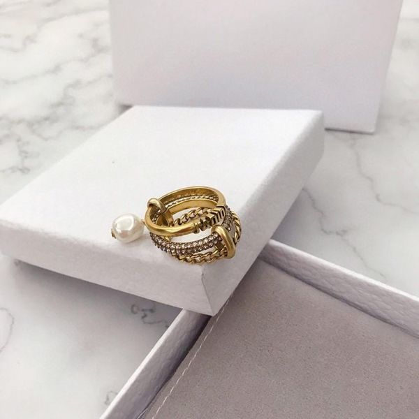european and american custom three-ring diamond pendant designer ring luxury designer jewelry women rings, Golden;silver
european and american custom three-ring diamond pendant designer ring luxury designer jewelry women rings, Golden;silver
