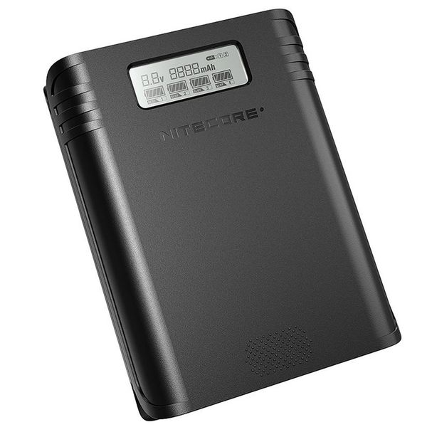 nitecore f4 четырехслотовое гибкое зарядное устройство power bank для li-ion / imr 18650
nitecore f4 четырехслотовое гибкое зарядное устройство power bank для li-ion / imr 18650
