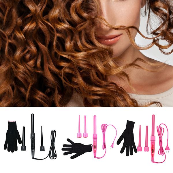 professional plastic stents 2 self-locking hair curler set curling wand interchangeable 3 parts clip iron hair curler set
professional plastic stents 2 self-locking hair curler set curling wand interchangeable 3 parts clip iron hair curler set