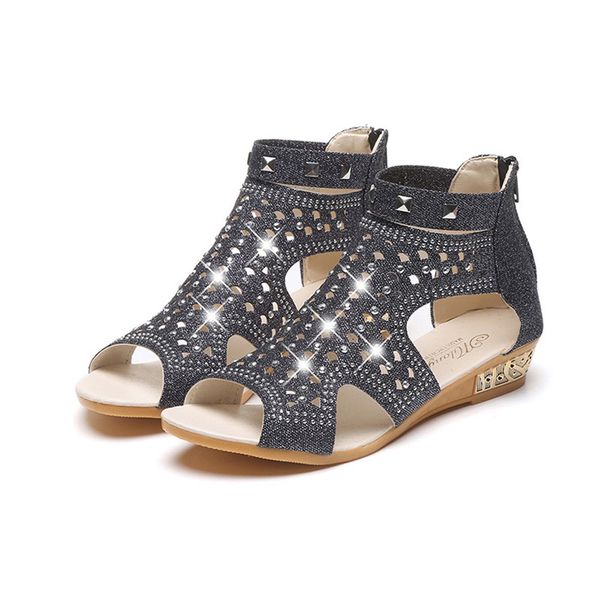 2020 sagace spring summer ladies women wedge sandals fashion fish mouth hollow roma shoes sandalia feminina buty damskie #1, Black
2020 sagace spring summer ladies women wedge sandals fashion fish mouth hollow roma shoes sandalia feminina buty damskie #1, Black