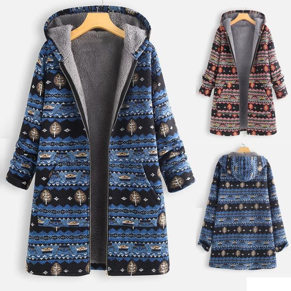 women plus size winter warm vintage floral print asymmetrical hooded outwearcoat linen velvet coat 2019 new, Black
women plus size winter warm vintage floral print asymmetrical hooded outwearcoat linen velvet coat 2019 new, Black