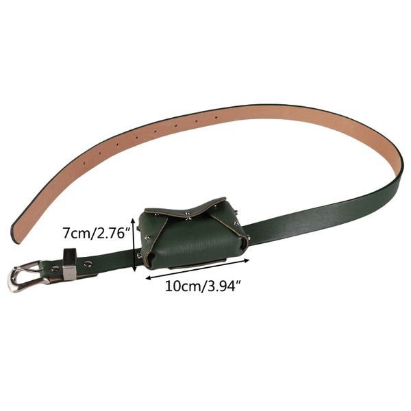 thinkthendo fashion women lady rivet mini belt bag waist fanny pack leather key phone purse wallet 2018 luxury designer bags
thinkthendo fashion women lady rivet mini belt bag waist fanny pack leather key phone purse wallet 2018 luxury designer bags