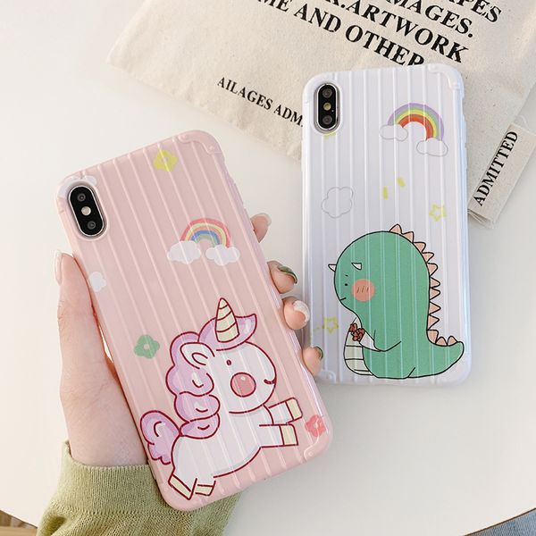 for iphone xs max xr phone case cute unicorn suitcase look 6 7 8 x plus imd design tpu soft cell phone cases
for iphone xs max xr phone case cute unicorn suitcase look 6 7 8 x plus imd design tpu soft cell phone cases
