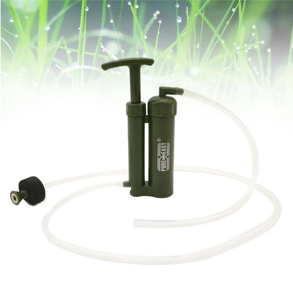 portable water purifier outdoor living water filter camping survival emergency water filtration device hiking safety survival
portable water purifier outdoor living water filter camping survival emergency water filtration device hiking safety survival