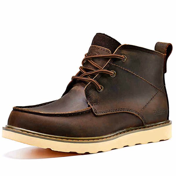 brand big size 38-45 genuine leather men boots high brand tooling leather shoes men botas hombre western boots, Black
brand big size 38-45 genuine leather men boots high brand tooling leather shoes men botas hombre western boots, Black
