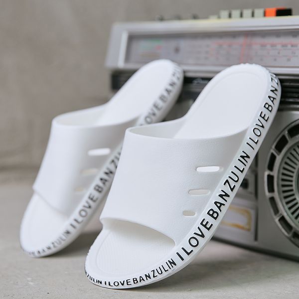 new couple general summer slippers white swimming pool sandals thick bottom house shoes couple home slippers travel shoes, Black
new couple general summer slippers white swimming pool sandals thick bottom house shoes couple home slippers travel shoes, Black