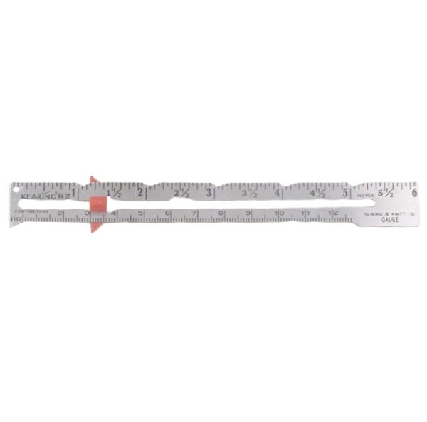 pro sewing measuring gauge measure ruler with sliding adjustable marker knitting sewing supplies marking button holes handamde craft 6\', Black
pro sewing measuring gauge measure ruler with sliding adjustable marker knitting sewing supplies marking button holes handamde craft 6\', Black
