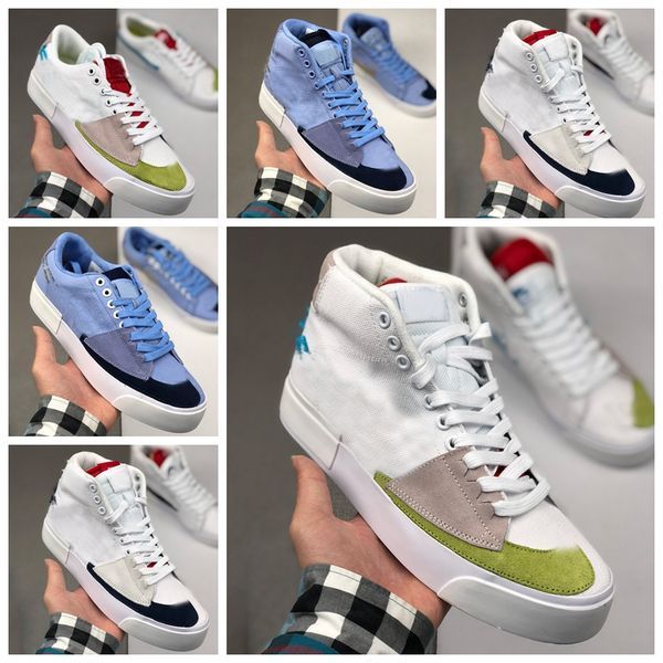 2020 sb zoom blazer mid edge running shoes mens womens white black blue skateboard mens designer sport trainers sports sneakers zapatos
2020 sb zoom blazer mid edge running shoes mens womens white black blue skateboard mens designer sport trainers sports sneakers zapatos