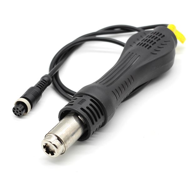 heat gun air hair dryer soldering hairdryer gun handle for 858 858d 8858 8586 878 bga rework solder station repair welding
heat gun air hair dryer soldering hairdryer gun handle for 858 858d 8858 8586 878 bga rework solder station repair welding