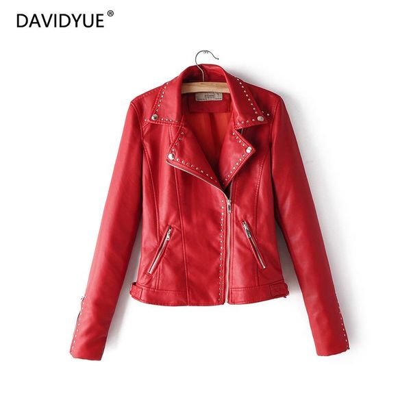 красного кожезаменитель куртка байкер женщина riverdale zipper lederjacke damen turn down воротник пальто с кожаными рукавами, Black
красного кожезаменитель куртка байкер женщина riverdale zipper lederjacke damen turn down воротник пальто с кожаными рукавами, Black