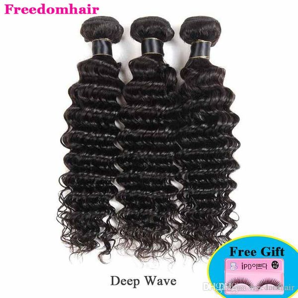 unprocessed brazilian peruvian deep wave remi human hair extensions wholesale deep curl virgin human hair bundles weaves more wave by dhl, Black
unprocessed brazilian peruvian deep wave remi human hair extensions wholesale deep curl virgin human hair bundles weaves more wave by dhl, Black