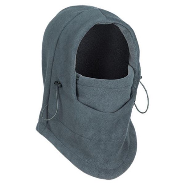 thermal fleece balaclava full face mask thermal warmer cycling hood liner sports ski bike riding snowboard shield hat cap solid, Black
thermal fleece balaclava full face mask thermal warmer cycling hood liner sports ski bike riding snowboard shield hat cap solid, Black