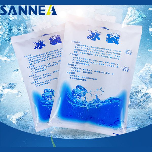 sanne 20pcs/lot 400ml reusable ice bag thermal cooling bags insulated cold ice pack cooler bag for fresh cb101
sanne 20pcs/lot 400ml reusable ice bag thermal cooling bags insulated cold ice pack cooler bag for fresh cb101