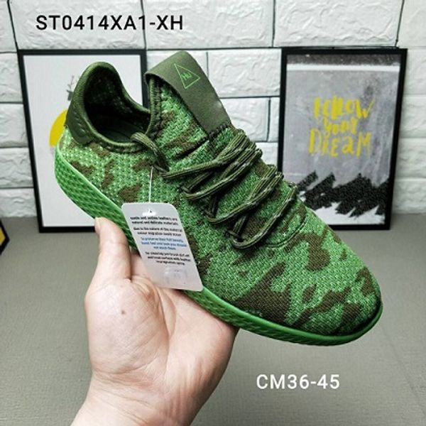 Высокое качество Pharrell Williams X Runner для мужчин, женщин Стэн Симит Теннис Ху Классичес
Высокое качество Pharrell Williams X Runner для мужчин, женщин Стэн Симит Теннис Ху Классичес