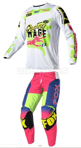 2020 delicate flex air motocross jersey pant mx sx off-road vented white pink gear set, Black
2020 delicate flex air motocross jersey pant mx sx off-road vented white pink gear set, Black