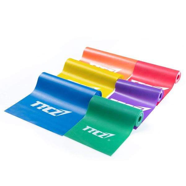 fitness elastic rubber resistance bands gym yoga body building latex rally band strength training gym outdoor fitness
fitness elastic rubber resistance bands gym yoga body building latex rally band strength training gym outdoor fitness