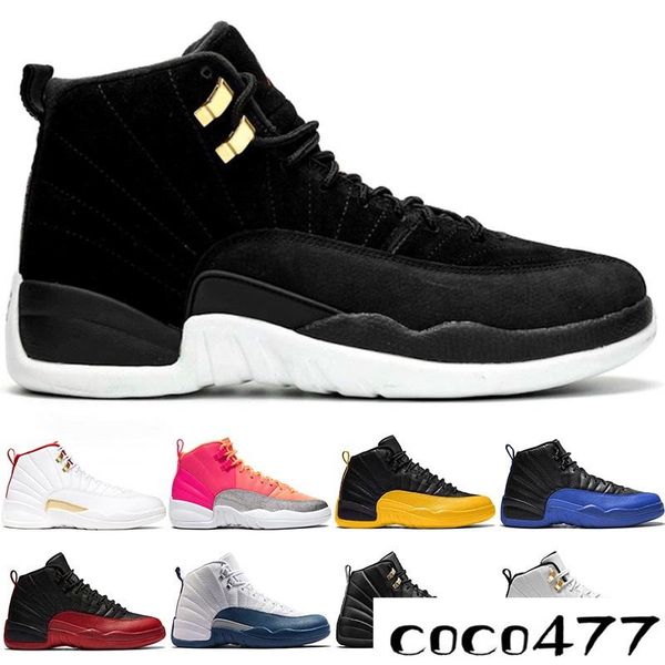 2026 fiba jumpman 12 12s basketball shoes men black game royal cny gamma blue ovo black gym red mens designer shoes 40-47
2026 fiba jumpman 12 12s basketball shoes men black game royal cny gamma blue ovo black gym red mens designer shoes 40-47