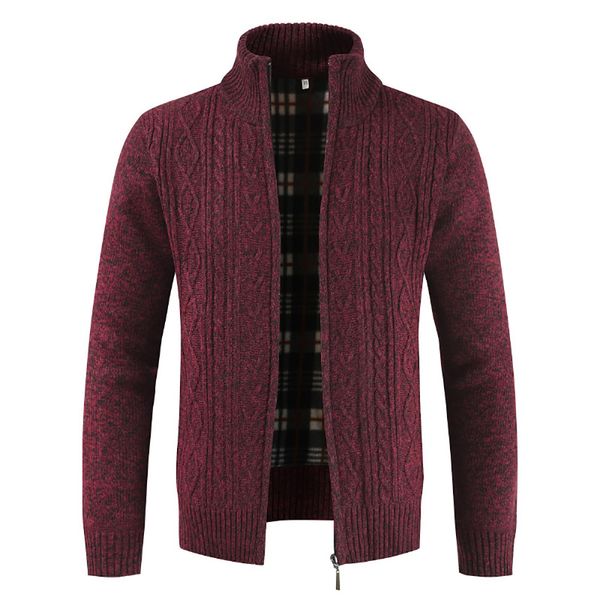 tang jacket men 2019 autumn winter cardigan outerwear fashion stand collar solid men's jacket coat chaqueta hombre, Black;brown
tang jacket men 2019 autumn winter cardigan outerwear fashion stand collar solid men's jacket coat chaqueta hombre, Black;brown