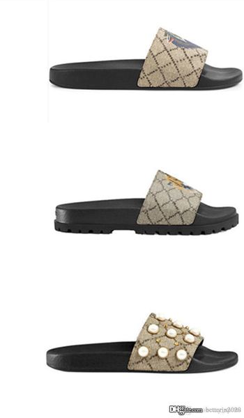 2019 rubber slide slippers fashion men women designer slides shoes summer wide flat slippery sandals slipper flip flop, Black
2019 rubber slide slippers fashion men women designer slides shoes summer wide flat slippery sandals slipper flip flop, Black