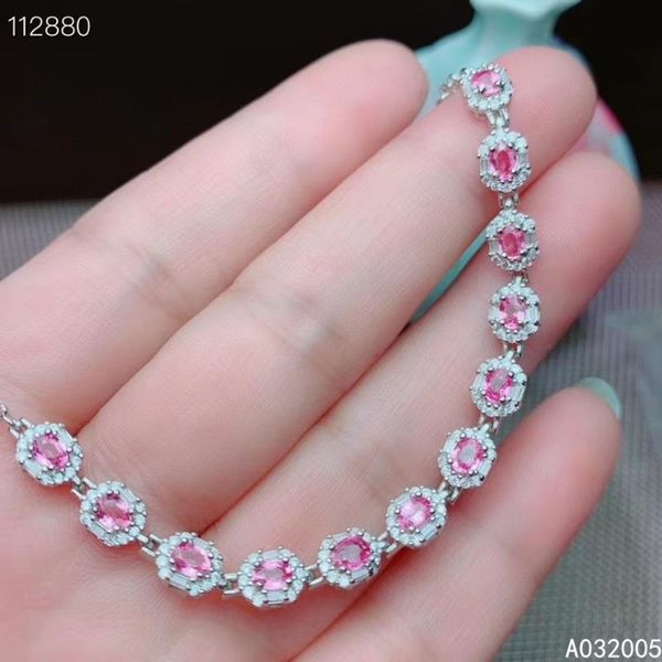 other bracelets kjjeaxcmy fine jewelry 925 sterling silver inlaid pink sapphire women hand bracelet support test selling, Golden;silver
other bracelets kjjeaxcmy fine jewelry 925 sterling silver inlaid pink sapphire women hand bracelet support test selling, Golden;silver