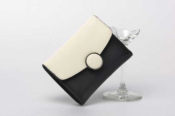 3 new backpack purse small fresh leather simple short wallet ladies large wallet multi-card b0989 190423 lao
3 new backpack purse small fresh leather simple short wallet ladies large wallet multi-card b0989 190423 lao