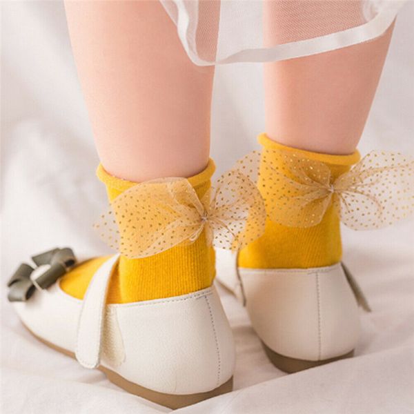 2019 new warm girls socks knee high bows cute baby kids toddler socks long tube sock children lovely ankle bow design sweet sock, Pink;yellow
2019 new warm girls socks knee high bows cute baby kids toddler socks long tube sock children lovely ankle bow design sweet sock, Pink;yellow