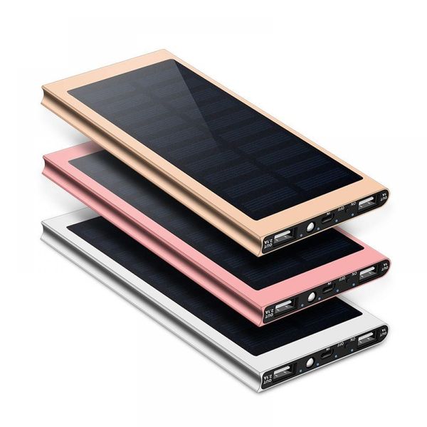 18650 30000mah solar power bank external battery charge dual usb powerbank portable phone charger for iphone 8 x xiaomi
18650 30000mah solar power bank external battery charge dual usb powerbank portable phone charger for iphone 8 x xiaomi