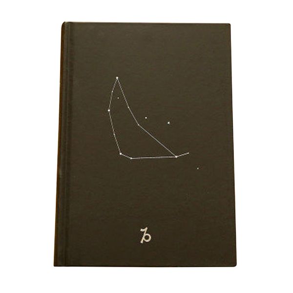 32k notebook diary work book stationery planner manuscript thick students 12 constellations black, Purple;pink
32k notebook diary work book stationery planner manuscript thick students 12 constellations black, Purple;pink