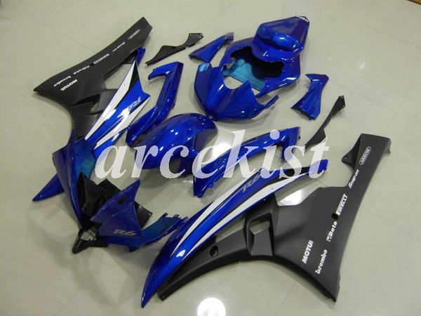 новый abs инъекция мотоциклов обтекатели комплекты подходит для yamaha yzf-r6 2006 2007 06 07 r6 пользовательские синий
новый abs инъекция мотоциклов обтекатели комплекты подходит для yamaha yzf-r6 2006 2007 06 07 r6 пользовательские синий