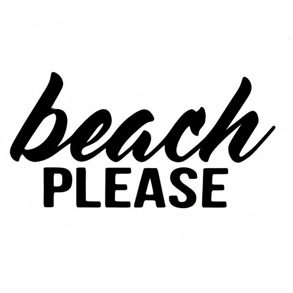 beach please funny truck window vinyl sticker decal vinyl hobby vinyl car wrap car bumper sticker
beach please funny truck window vinyl sticker decal vinyl hobby vinyl car wrap car bumper sticker