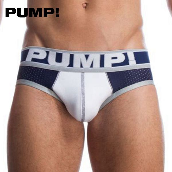 2019 new men's underwear men briefs mesh mens underwear cueca gay pants briefs men summer underpants shorts, Black;white
2019 new men's underwear men briefs mesh mens underwear cueca gay pants briefs men summer underpants shorts, Black;white