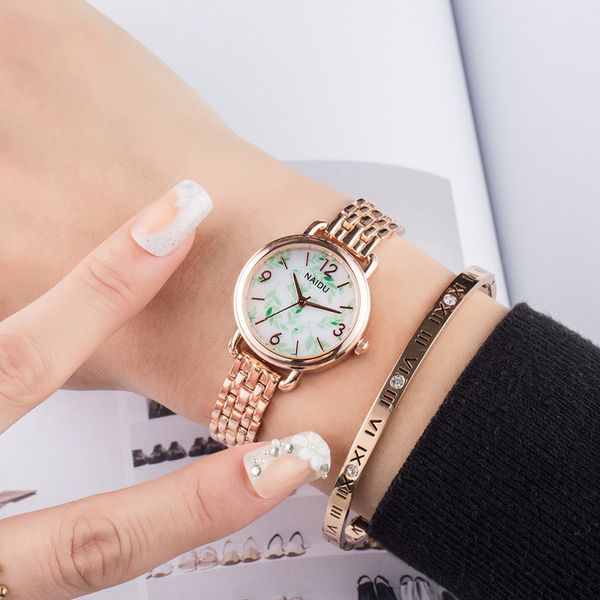 luxury ladies fresh quartz watches women's steel band wristwatch female casual clock gold dress clock hours reloje drop shopping, Slivery;brown
luxury ladies fresh quartz watches women's steel band wristwatch female casual clock gold dress clock hours reloje drop shopping, Slivery;brown