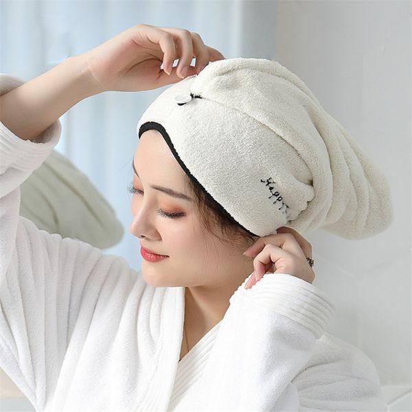 factory wholesale coral fleece embroidery absorbent dry hair towel quick dry hair towel thick hair quick-drying headscarf
factory wholesale coral fleece embroidery absorbent dry hair towel quick dry hair towel thick hair quick-drying headscarf