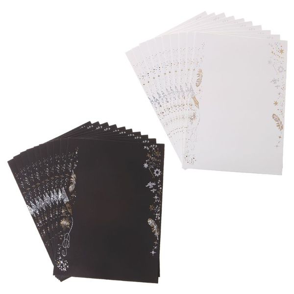 10pcs creative bronzing feather envelope for wedding invitation cards gifts stationery letter
10pcs creative bronzing feather envelope for wedding invitation cards gifts stationery letter