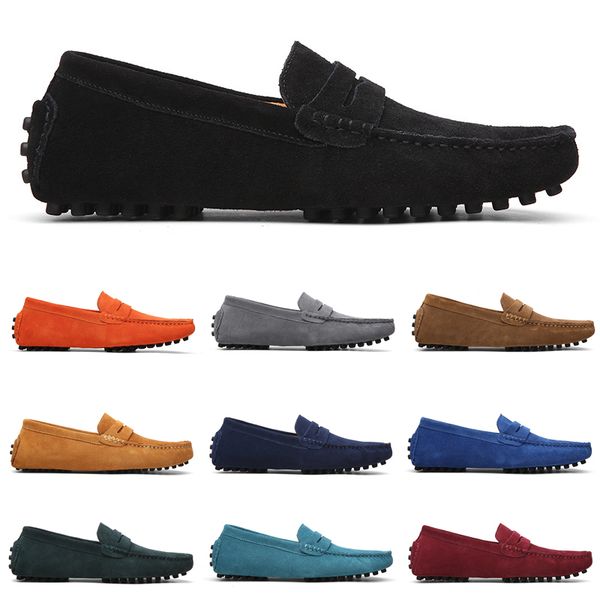 non-brand designer loafers shoes slip-on men casual chaussures mens dress sneakers blue red black 38-47 item 26
non-brand designer loafers shoes slip-on men casual chaussures mens dress sneakers blue red black 38-47 item 26