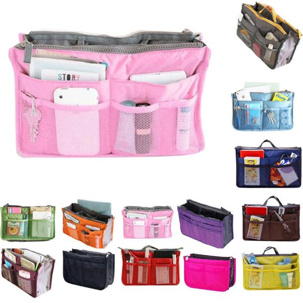 multi color women toiletry wash storage bag insert handbag organizer liner nylon case tidy travel organizer purse bag
multi color women toiletry wash storage bag insert handbag organizer liner nylon case tidy travel organizer purse bag