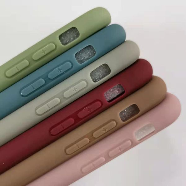 2019 frosted soft rubber case for iphone xs max slim matte tpu phone cover for iphone 11 pro max case
2019 frosted soft rubber case for iphone xs max slim matte tpu phone cover for iphone 11 pro max case