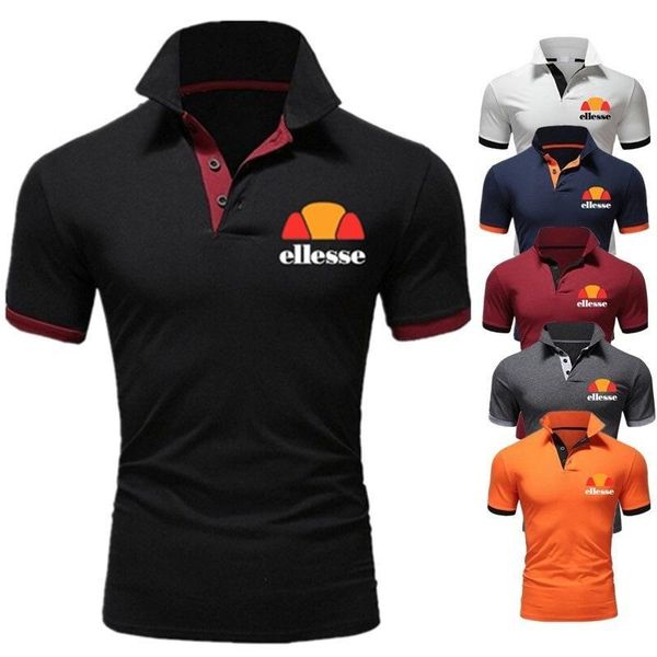 ellesse повседневная летняя новая рубашка поло мода повседневная письмо печатная рубашка поло большой размер с короткими рукавами мужская ру, White;black
ellesse повседневная летняя новая рубашка поло мода повседневная письмо печатная рубашка поло большой размер с короткими рукавами мужская ру, White;black