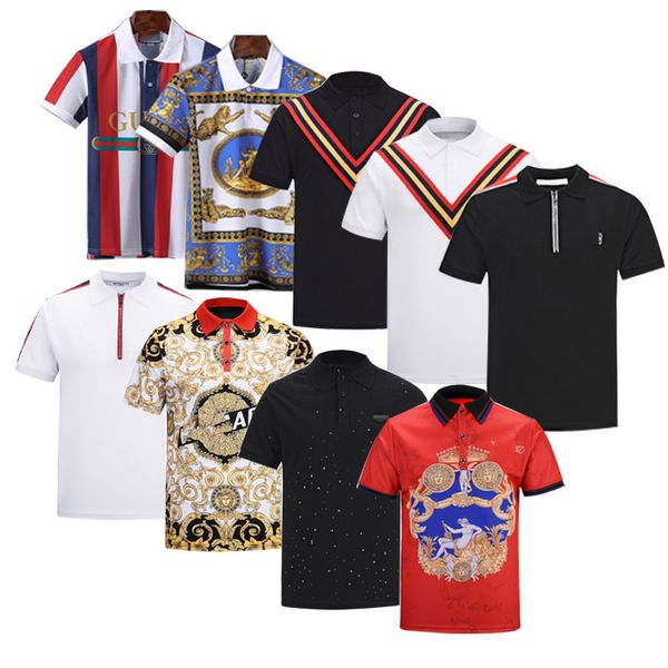 New luxury men polo hirt brand de igner ummer polo top embroidery men polo hirt fa hion hirt men ca ual tee
New luxury men polo hirt brand de igner ummer polo top embroidery men polo hirt fa hion hirt men ca ual tee