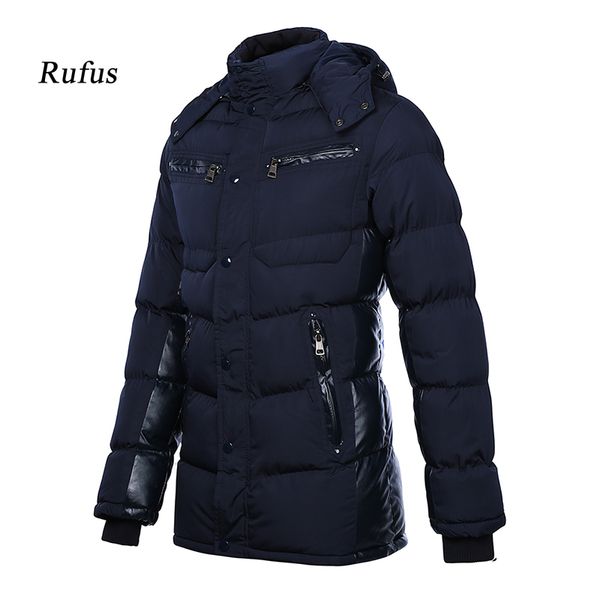 winter coat men warm parka jacket hooded long overcoat thickened cotton down jacket fashion men winter black dark blue, Tan;black
winter coat men warm parka jacket hooded long overcoat thickened cotton down jacket fashion men winter black dark blue, Tan;black