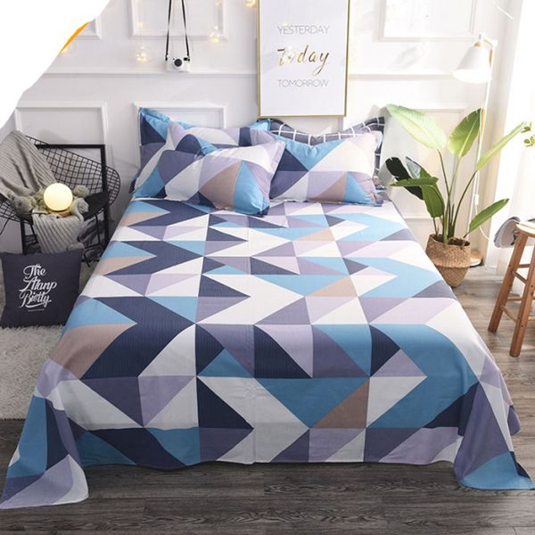100% Cotton Printing Plaid Bedding Sheet Cheap Full King Size Single Double Bed Comfortable Fitted Sheet Mattress Cover
100% Cotton Printing Plaid Bedding Sheet Cheap Full King Size Single Double Bed Comfortable Fitted Sheet Mattress Cover