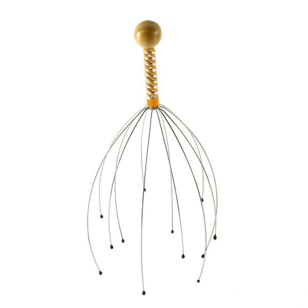 multifunctional anti-stress hair scalp massage body head massager relieve paid stress release muscle relaxation tool home office
multifunctional anti-stress hair scalp massage body head massager relieve paid stress release muscle relaxation tool home office